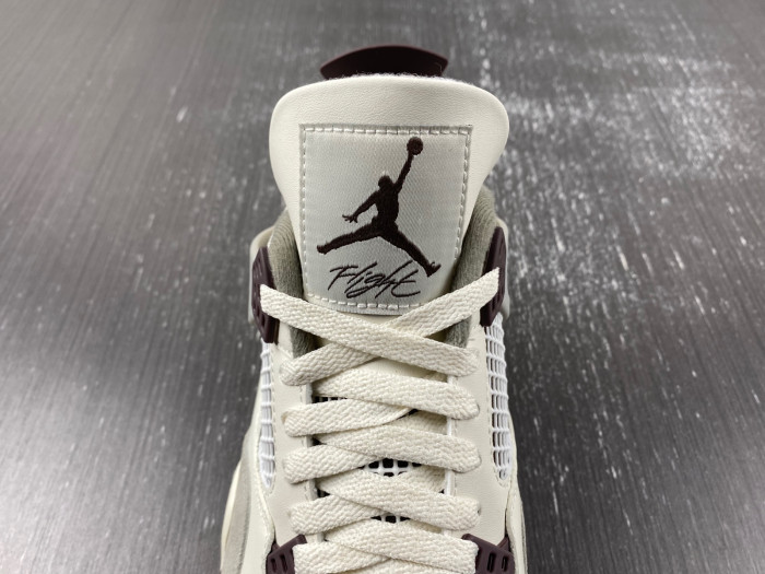 A Ma Maniére x Air Jordan 4 “Violet Ore AM" FZ4810-001