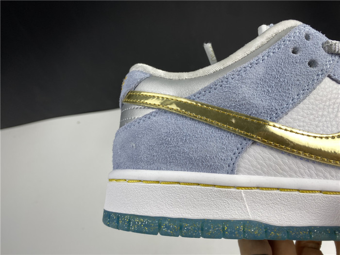 Sean Cliver x Dunk SB Low DC9936-100