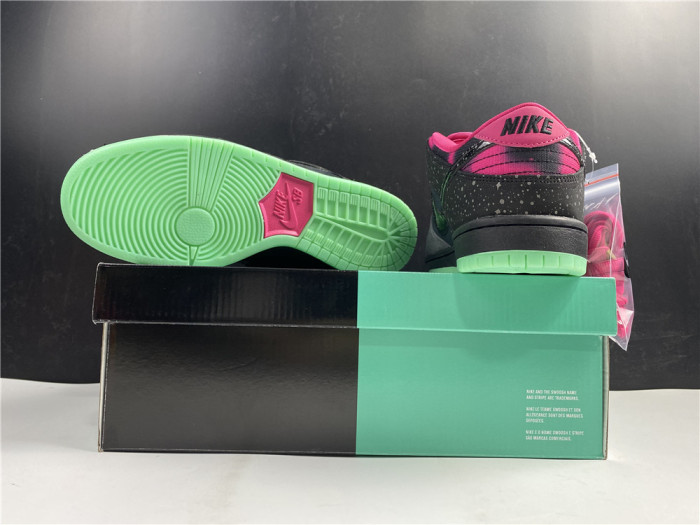 nike dunk sb low premier "N0*Hern lights" 724183-063