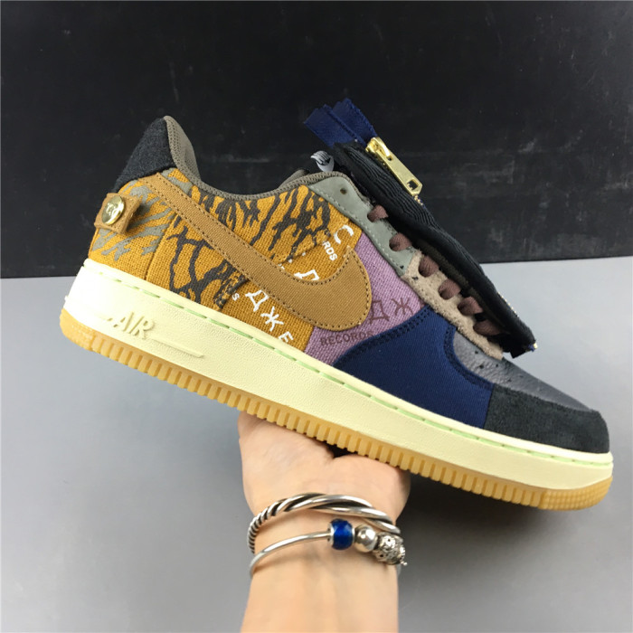 Nike Air Force 1 Low Travis Scott Cactus Jack CN2405-900