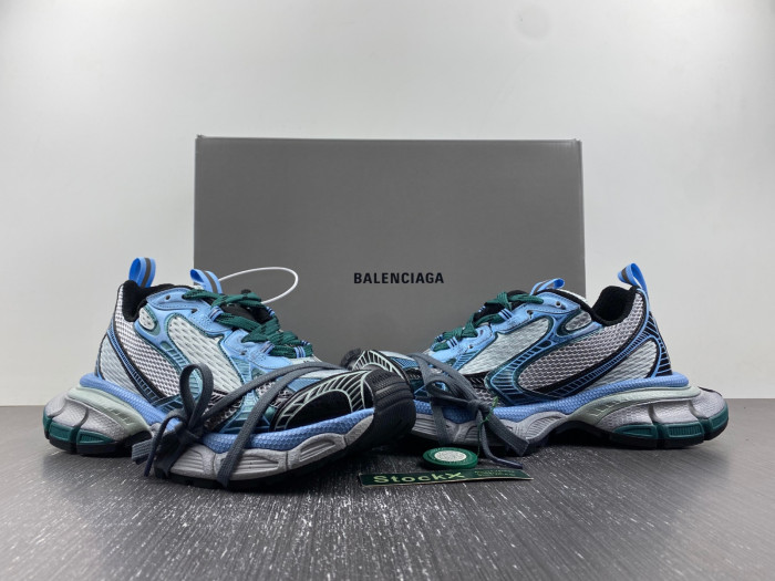 BLCG 3XL IAGA -PHANTOM SNEAKER 734734 W3XLR 0629