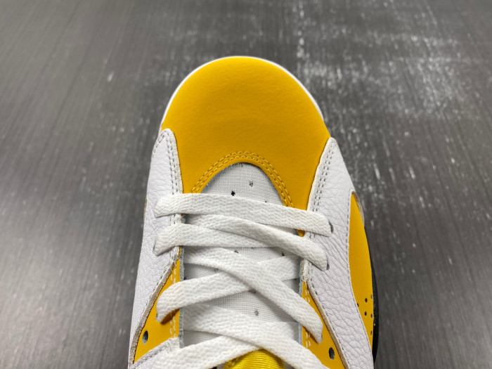 Air Jordan 6 “Yellow Ochre” CT8529-170
