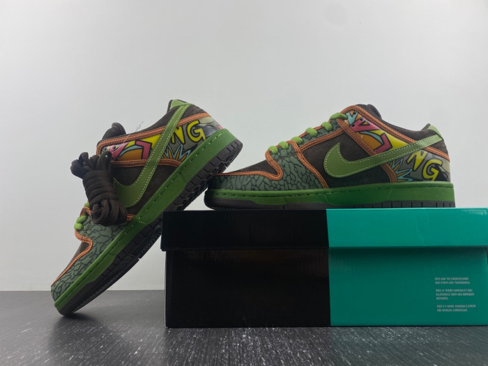 Nike Dunk Low Premium SB 