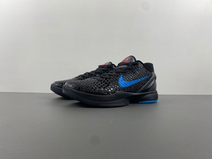 NIKE ZOOM KOBE 6 “DARK KNIGHT 429659-016