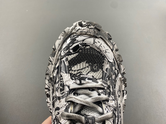 Ba*len*cia*ga  white/black 685613-w2rg19010