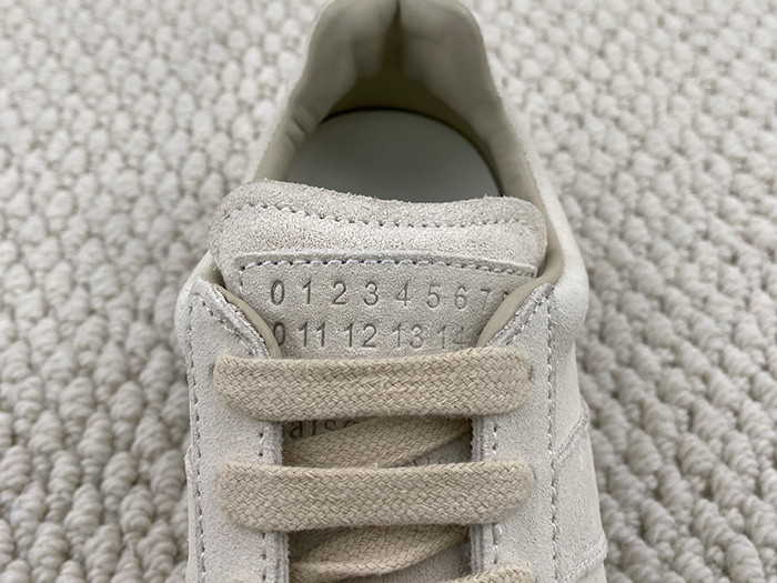 MAISON MARGIELA CALFSKIN SNEAKERS