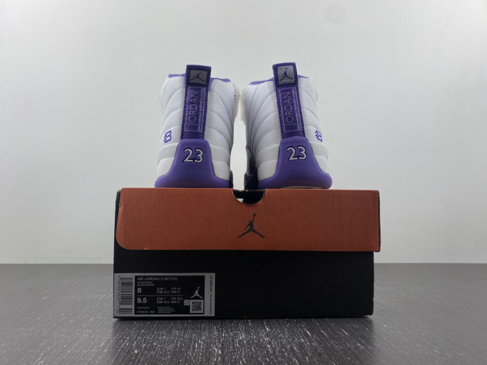 Nike Air Jordan 12 CT8013-150