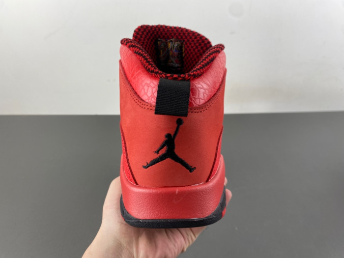 Steve Wiebe x Air Jordan 10 “HOH” AJ9100-625