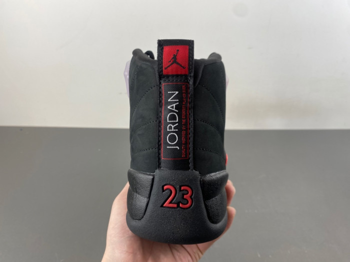 Air Jordan 12 “Bloodline” CT8013-001