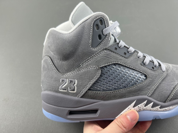 Air Jordan 5 “Wolf Grey” DD0587-002