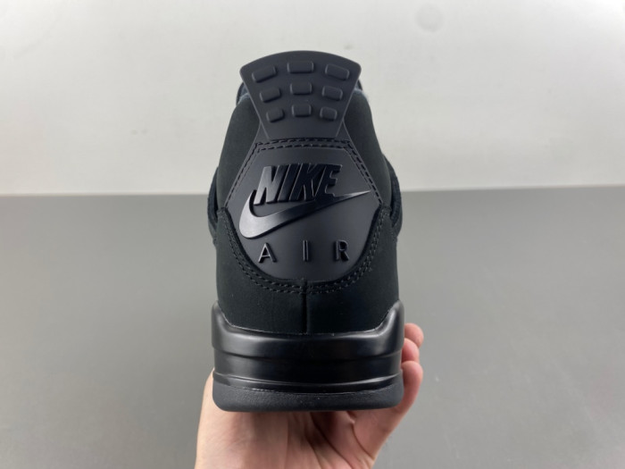Air Jordan 4 “Black Cat” 2025