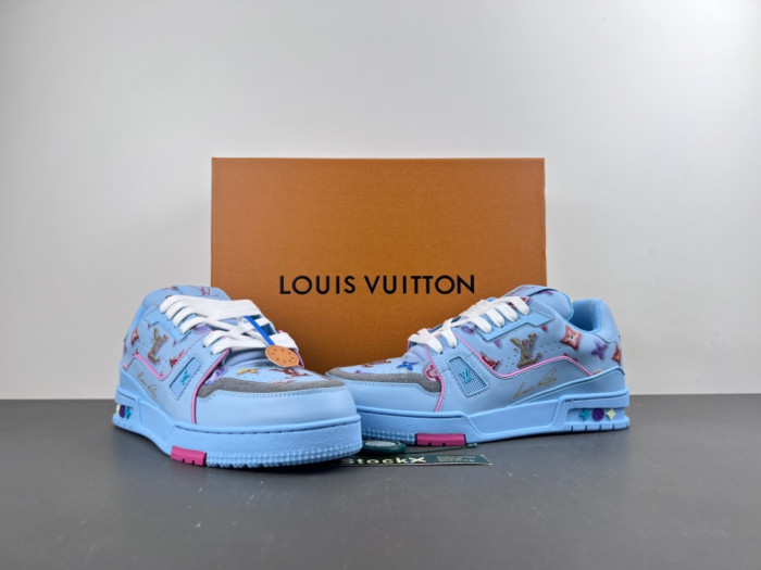 L0vis Vvtt0n LV trainer