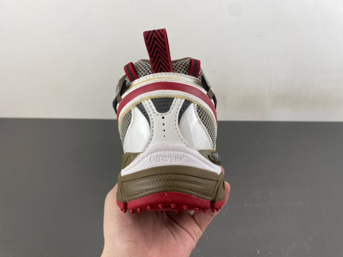 OFF-WHITE BE RIGHT BACK