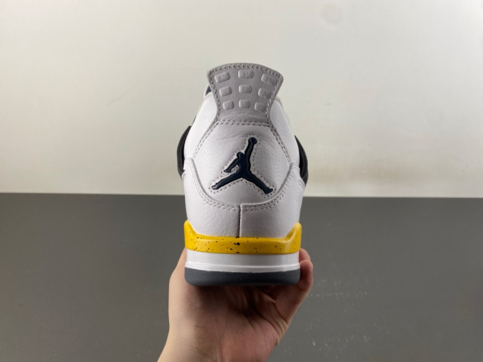 Air Jordan 4 "Rare Air" Tour Yellow IO2463-102