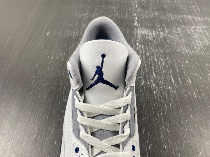Air Jordan 3 “Midnight Navy” CT8532-140