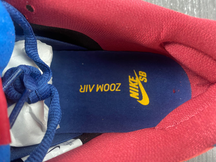 Nike SB Dunk Low Pro “Barcelona” DJ0606-400