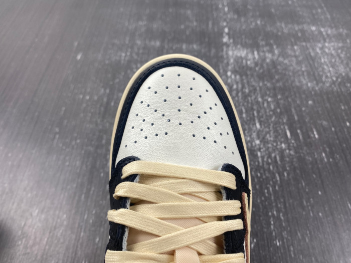 Travis Scott x Fragment x Air Jordan 1 Low OG DM7866 140