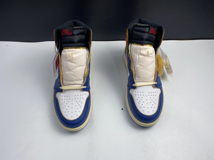 Jordan 1 Retro High Union Los Angeles Blue Toe BV1300-146