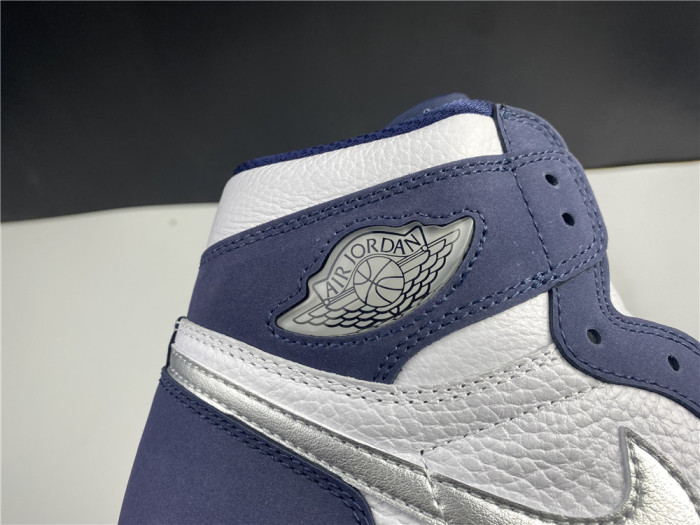 Jordan 1 Retro High Midnight Navy (2020) DC1788-100
