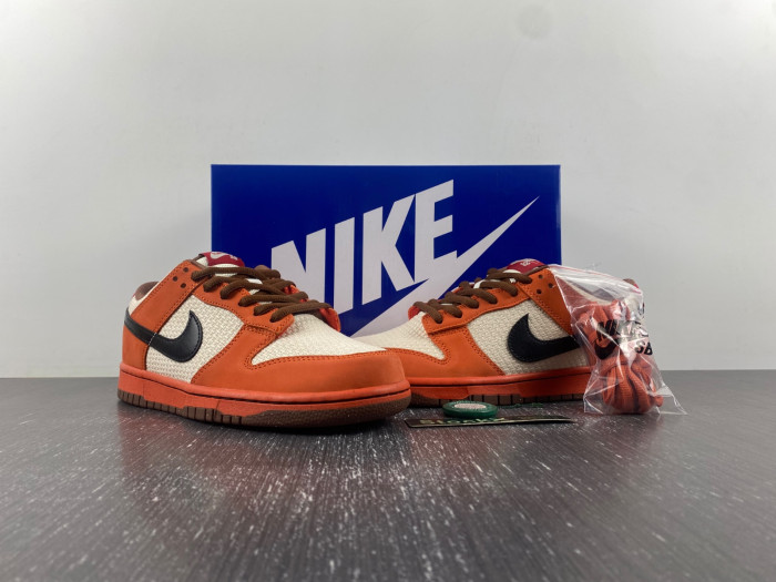 Nike Dunk Low Premium SB ''Un- Hemp'' 313170-101