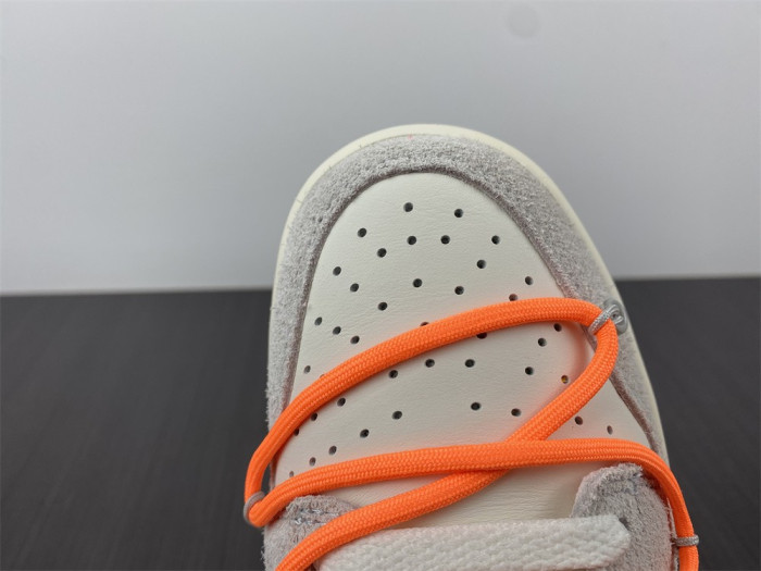 Nike Dunk Low Off-White Lot 31 - DJ0950-116