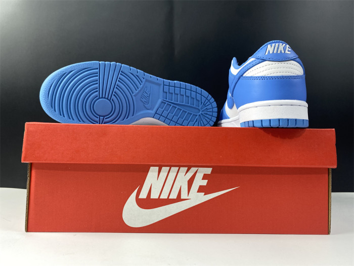 Nike Dunk Low UNC (2021) DD1391-102