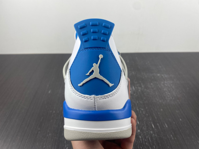 AIR JORDAN 4 OG “MILITARY BLUE” 308497-105P