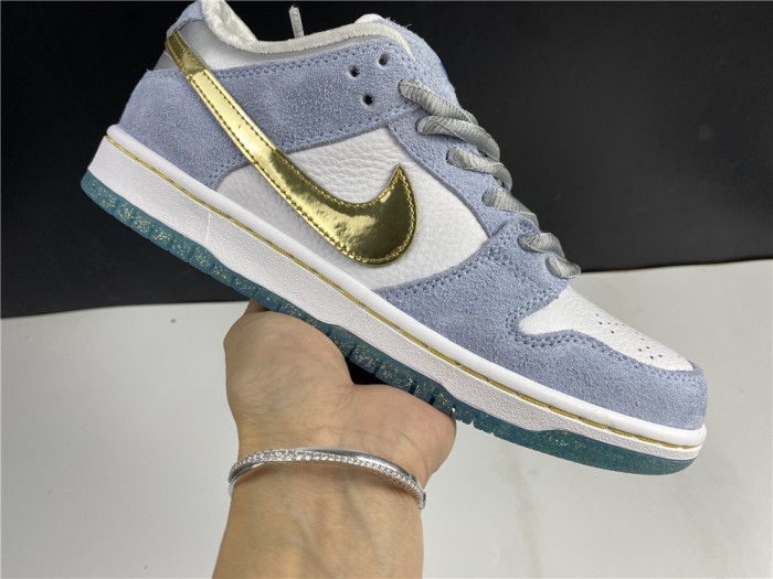 Sean Cliver x Dunk SB Low DC9936-100