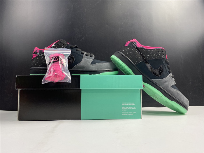 nike dunk sb low premier "N0*Hern lights" 724183-063