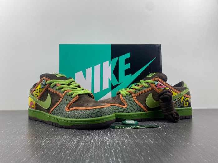 Nike Dunk Low Premium SB ''Un- Hemp'' 789841-332
