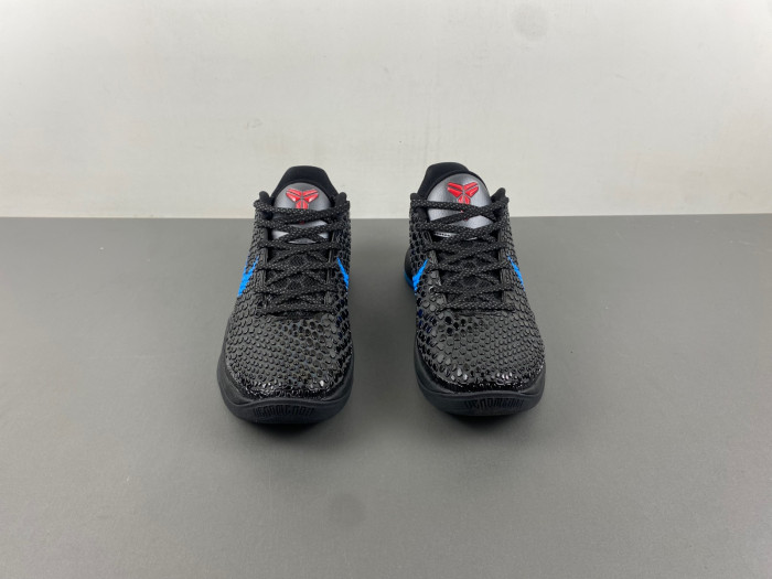 NIKE ZOOM KOBE 6 “DARK KNIGHT 429659-016