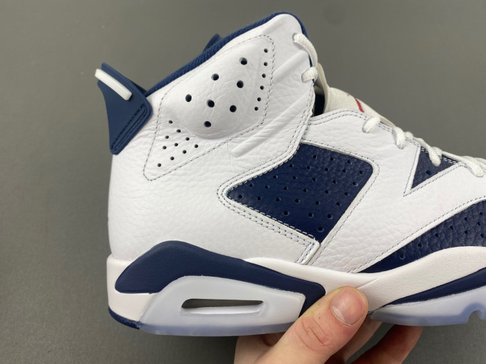 Air Jordan 6 “Olympic” CT8529-164