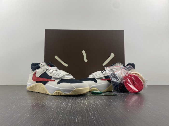 Jordan Jumpman Jack TR Travis Scott University Red FZ8117-101
