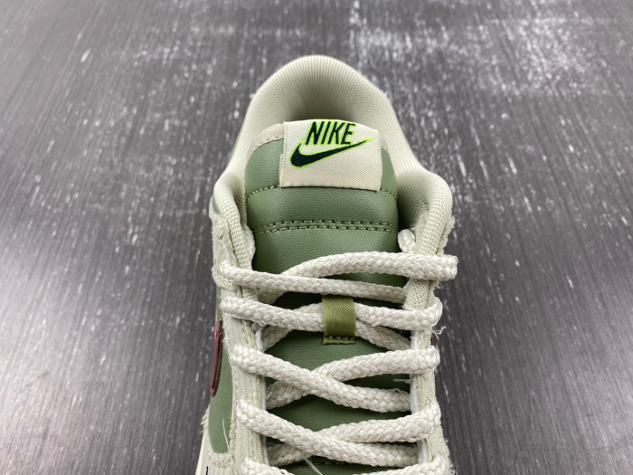 Nike Dunk Low “Be 1 of One” FQ0269-001