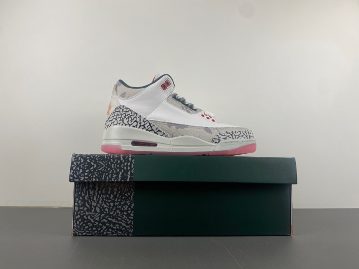 First Look At The Air Jordan 3 “Wings” HM6993-100