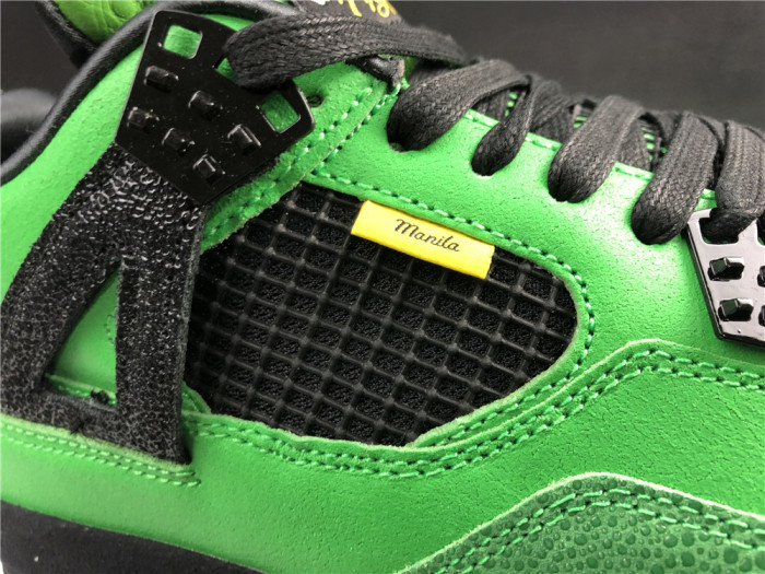 Jordan 4 Retro Manila  AJ4-965234