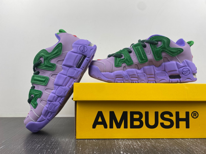 Nike Air More Uptempo Low SP FB12999-500