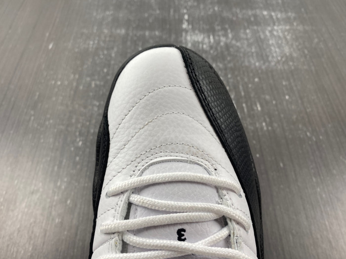 Air Jordan 12 “Red Taxi” CT8013-162