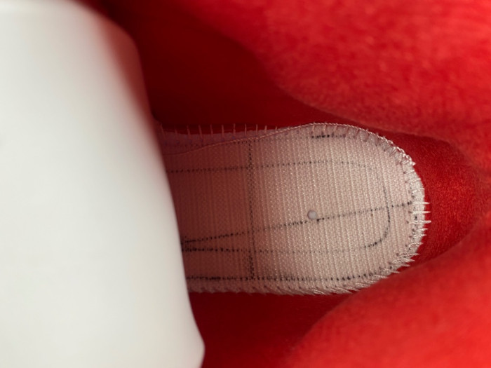 Air Jordan 5 Retro Red HQ7978 - 600