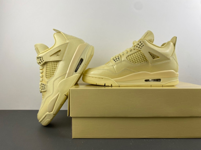 Jordan 4 Retro J Balvin Lemonade IW2872-700