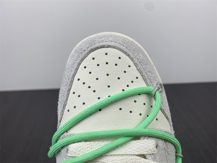 NIKE DUNK LOW OFF-WHITE LOT 14 DJ0950-107