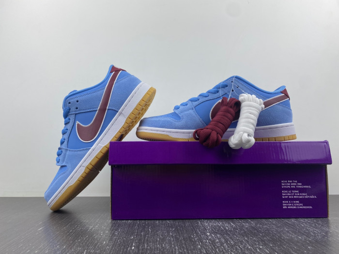 Nike SB Dunk Low  PRM DQ4040-400