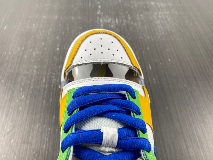 Nike eBay x SB Dunk FD8777-100