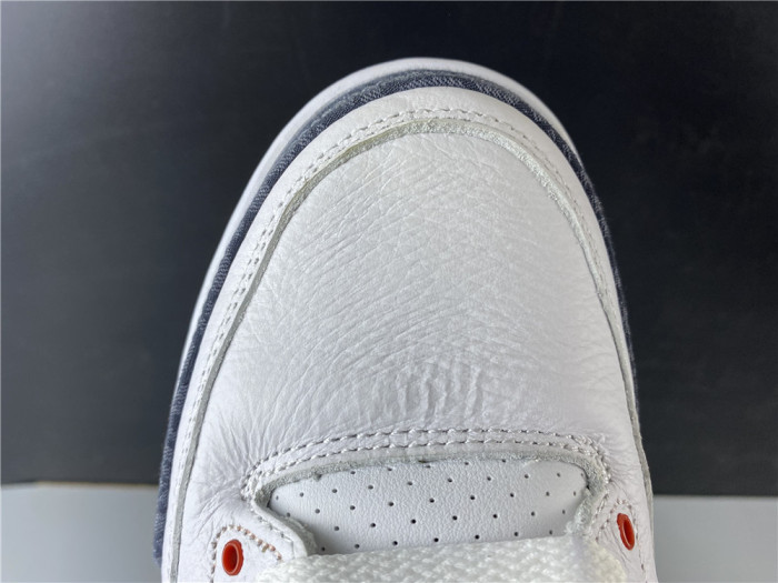 Jordan 3 Retro SE Fire Red Denim (2020) CZ6431-100