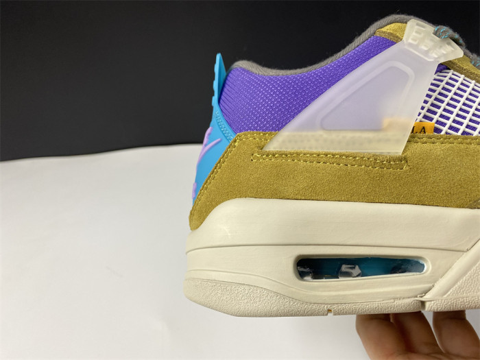 Jordan 4 Retro SP 30th Anniversary Union Desert Moss DJ5718-300