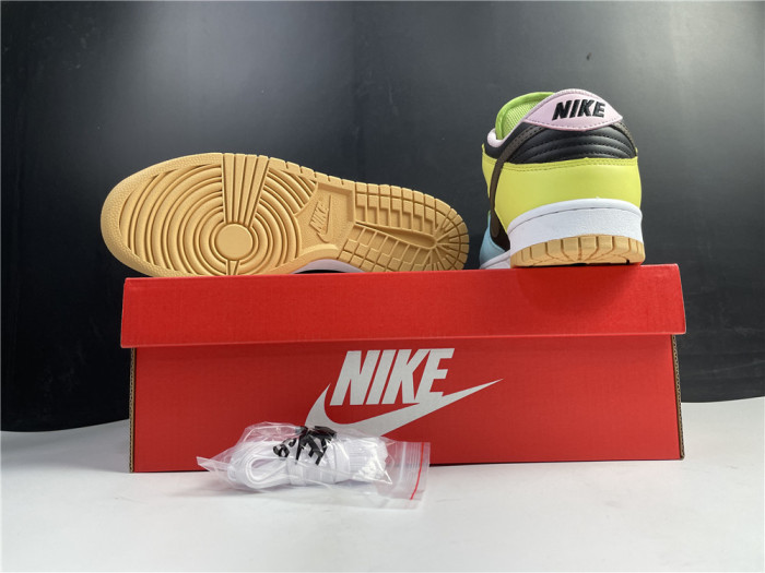 Nike Dunk Low Free 99 Black DH0952-001