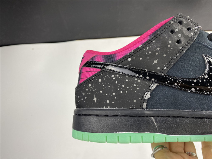 nike dunk sb low premier "N0*Hern lights" 724183-063