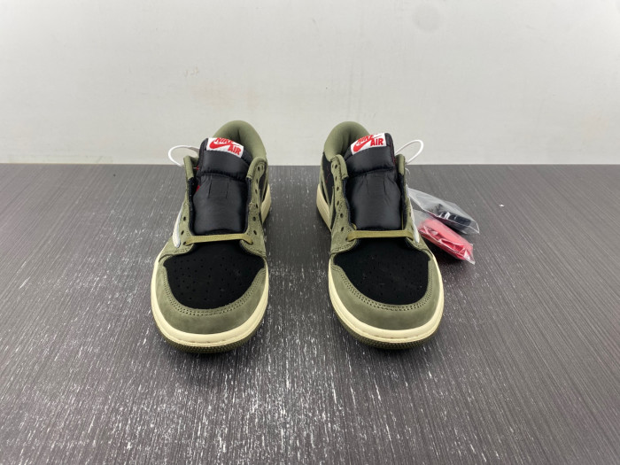 Air Jordan 1 Low OG x AJ1 Travis Scott  DM7866-002