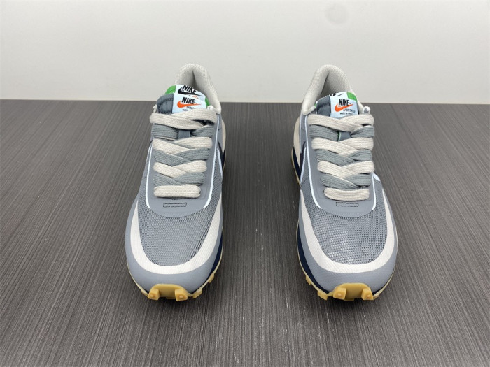 Clot X Sacai X Nike LDWaffle Cool Grey