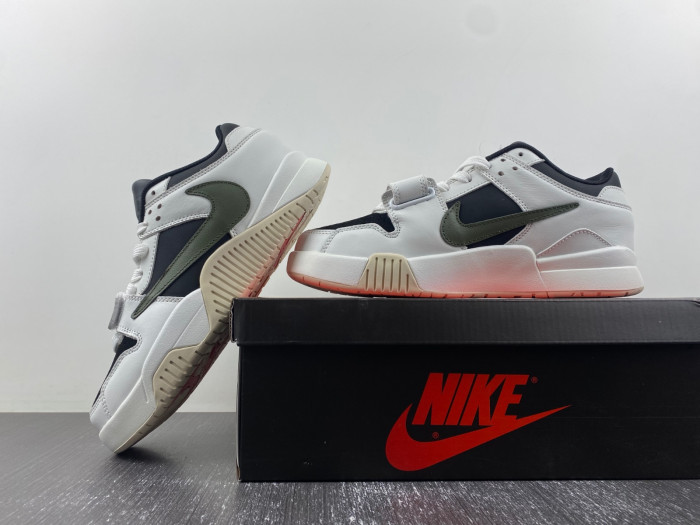 Travis Scott x Jordan Cut The Check